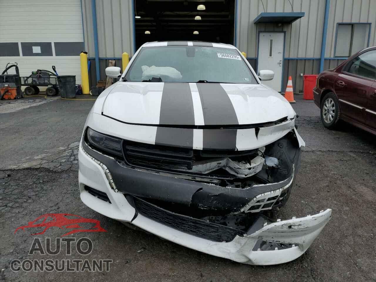 DODGE CHARGER 2016 - 2C3CDXBG3GH115240