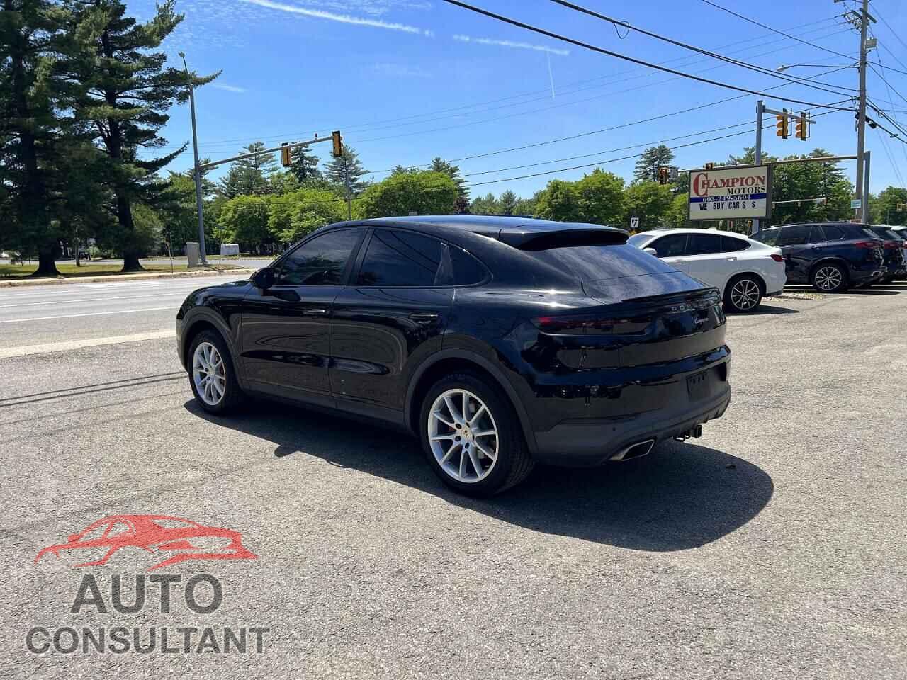 PORSCHE CAYENNE 2020 - WP1BA2AY2LDA46687
