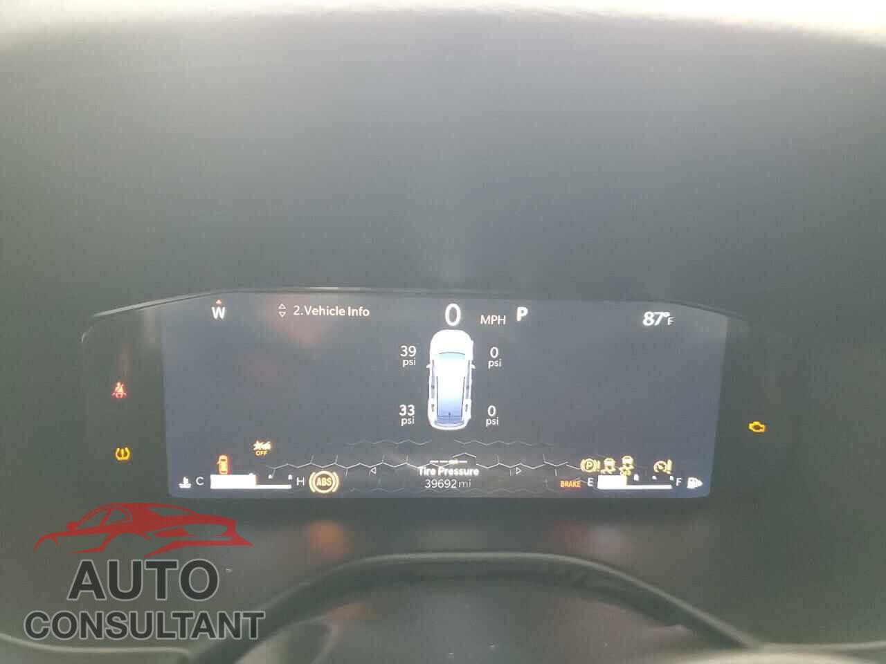 JEEP COMPASS 2022 - 3C4NJDCB5NT222079