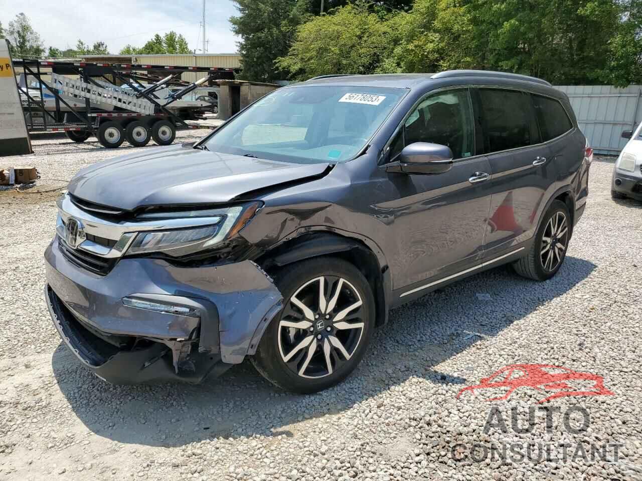 HONDA PILOT 2020 - 5FNYF5H92LB025795