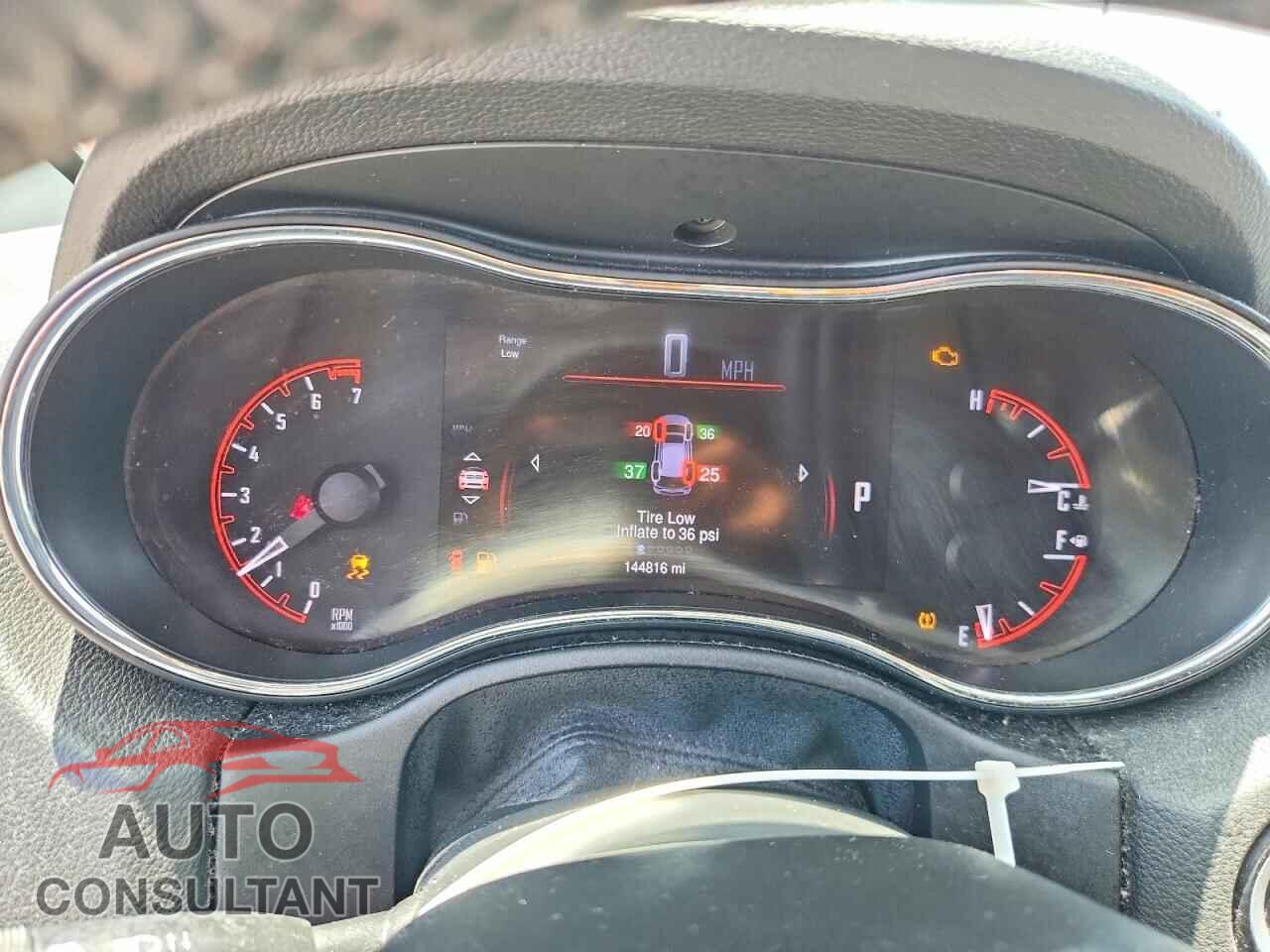 DODGE DURANGO 2015 - 1C4RDHDG6FC836985