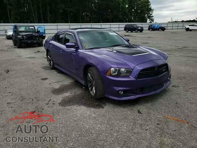 DODGE CHARGER 2014 - 2C3CDXEJ7EH163912