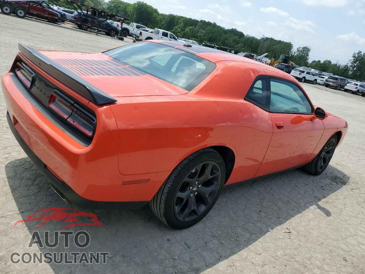 DODGE CHALLENGER 2020 - 2C3CDZAG5LH240327