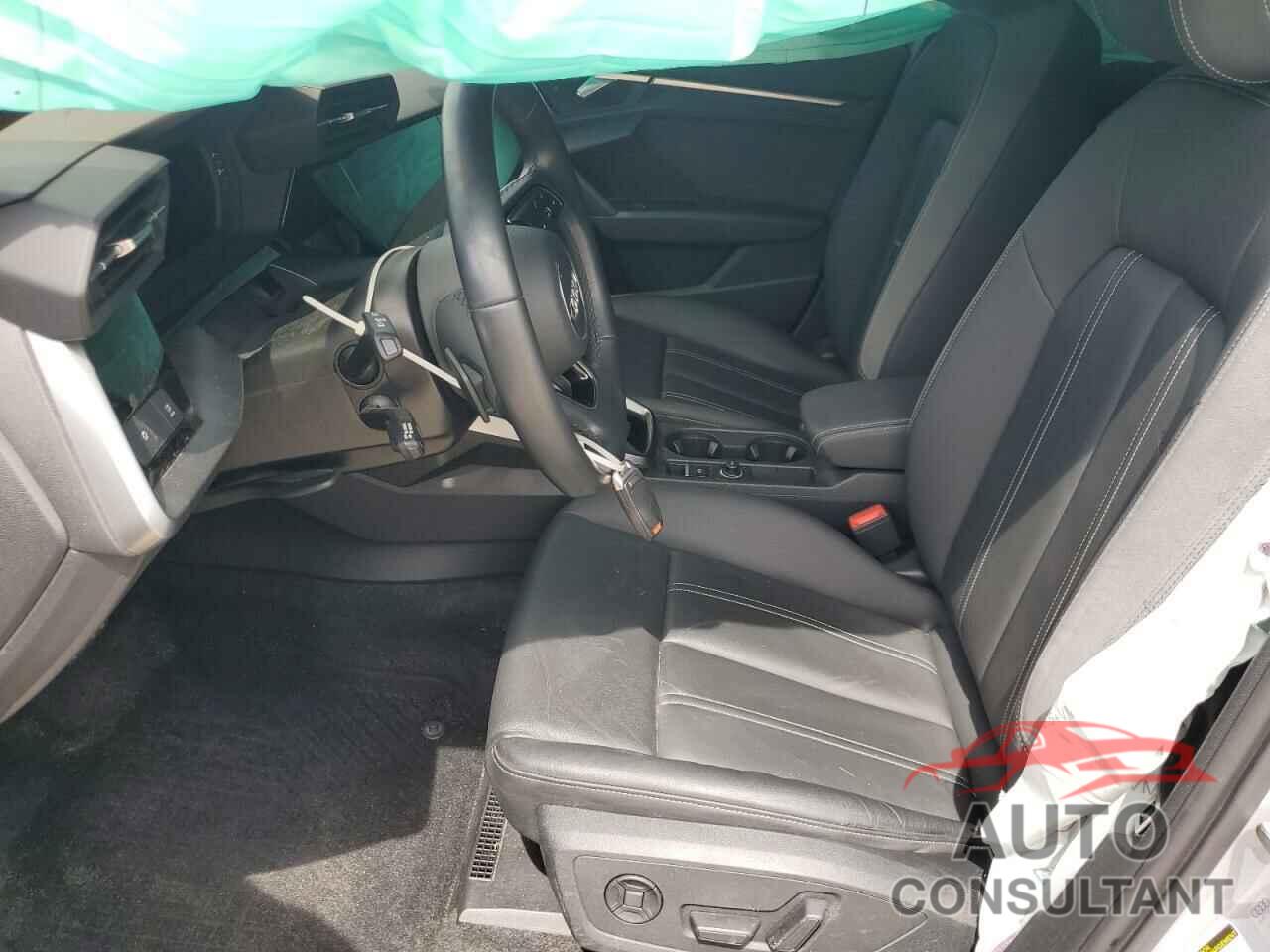 AUDI A3 2022 - WAUAUDGY2NA075616