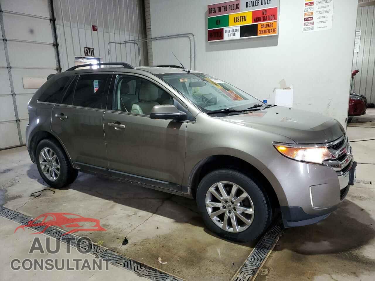 FORD EDGE 2014 - 2FMDK4KC5EBA79516