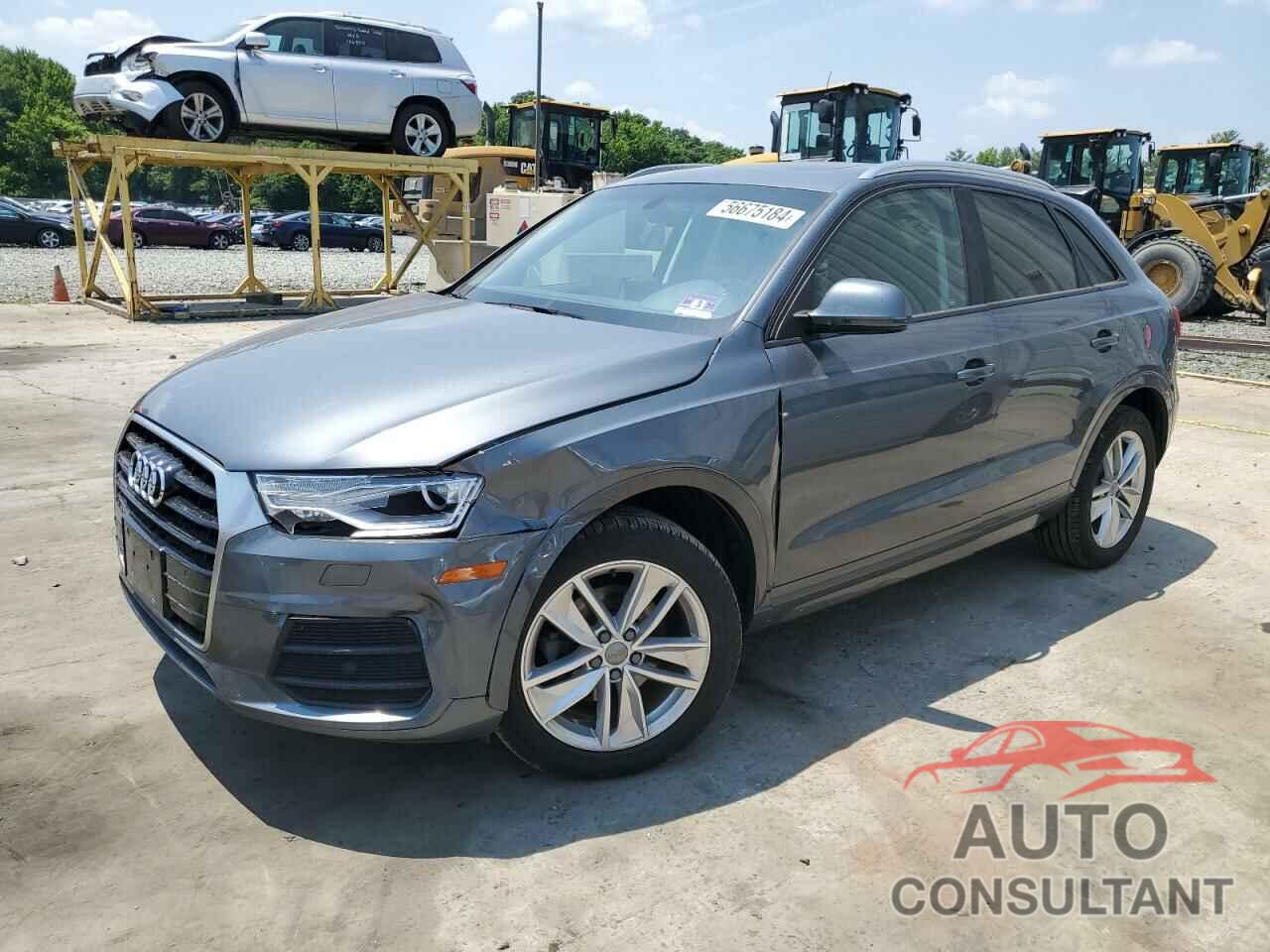 AUDI Q3 2017 - WA1ECCFSXHR015808