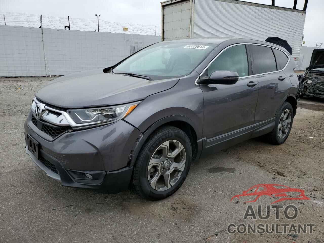 HONDA CRV 2019 - 5J6RW2H85KA007593