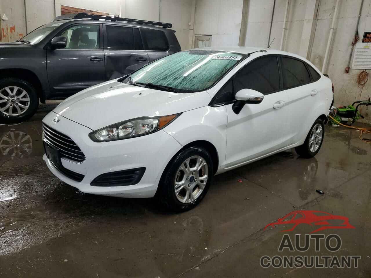 FORD FIESTA 2015 - 3FADP4BJ8FM161220