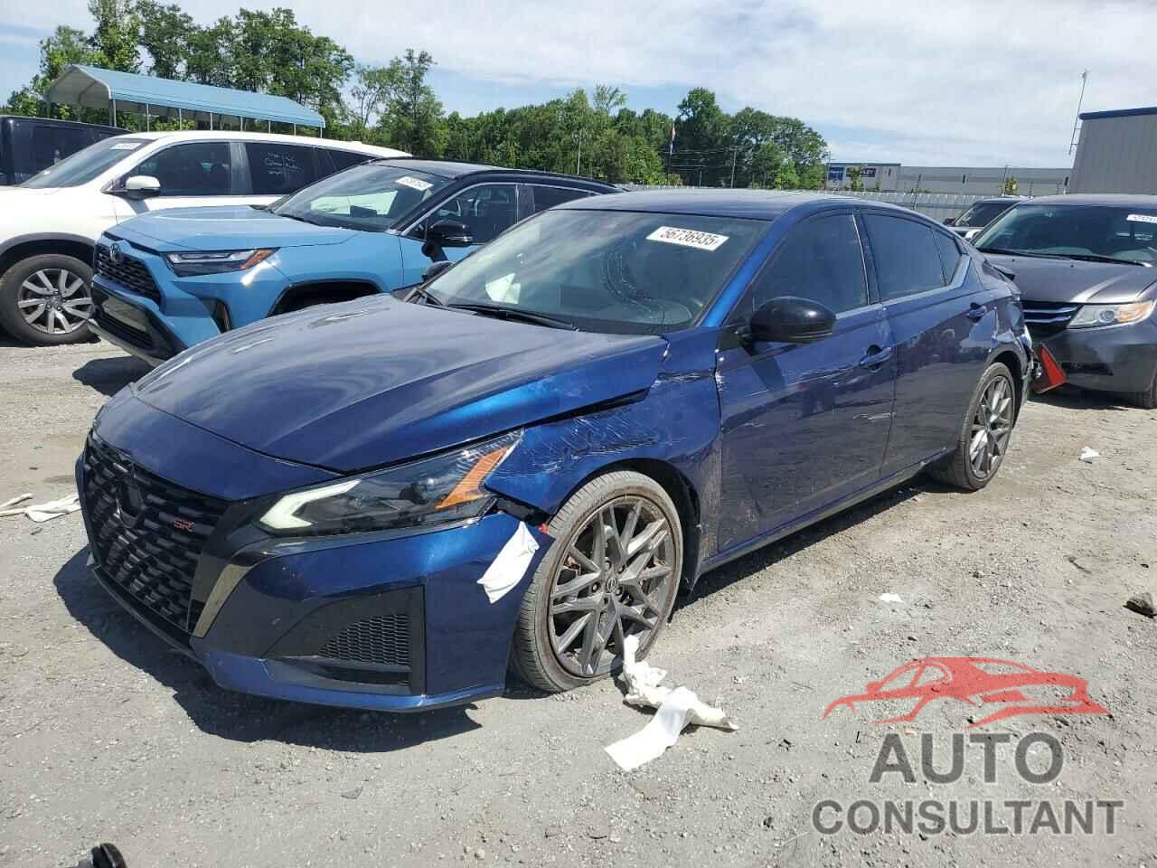 NISSAN ALTIMA 2023 - 1N4AL4CV4PN322055
