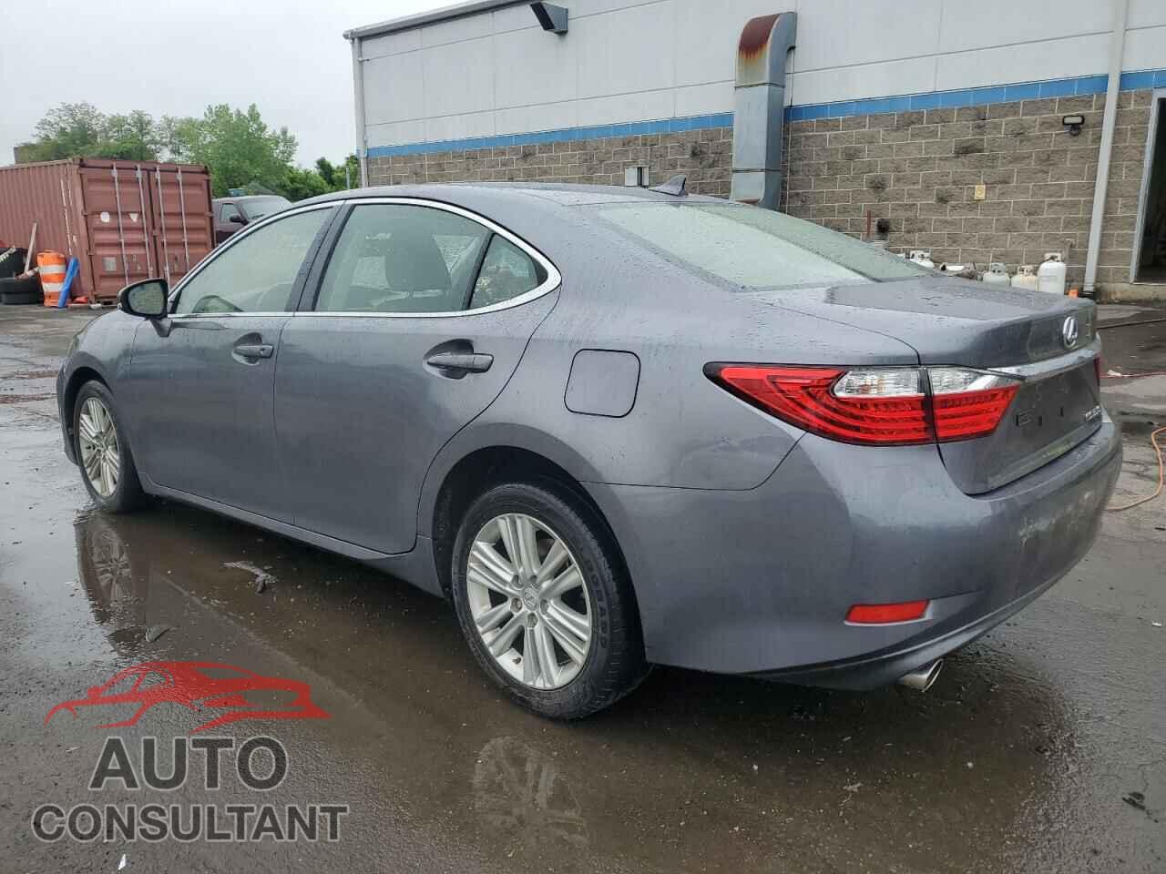 LEXUS ES350 2013 - JTHBK1GG9D2067801