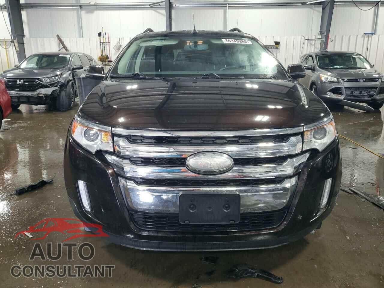 FORD EDGE 2013 - 2FMDK3J93DBB57998