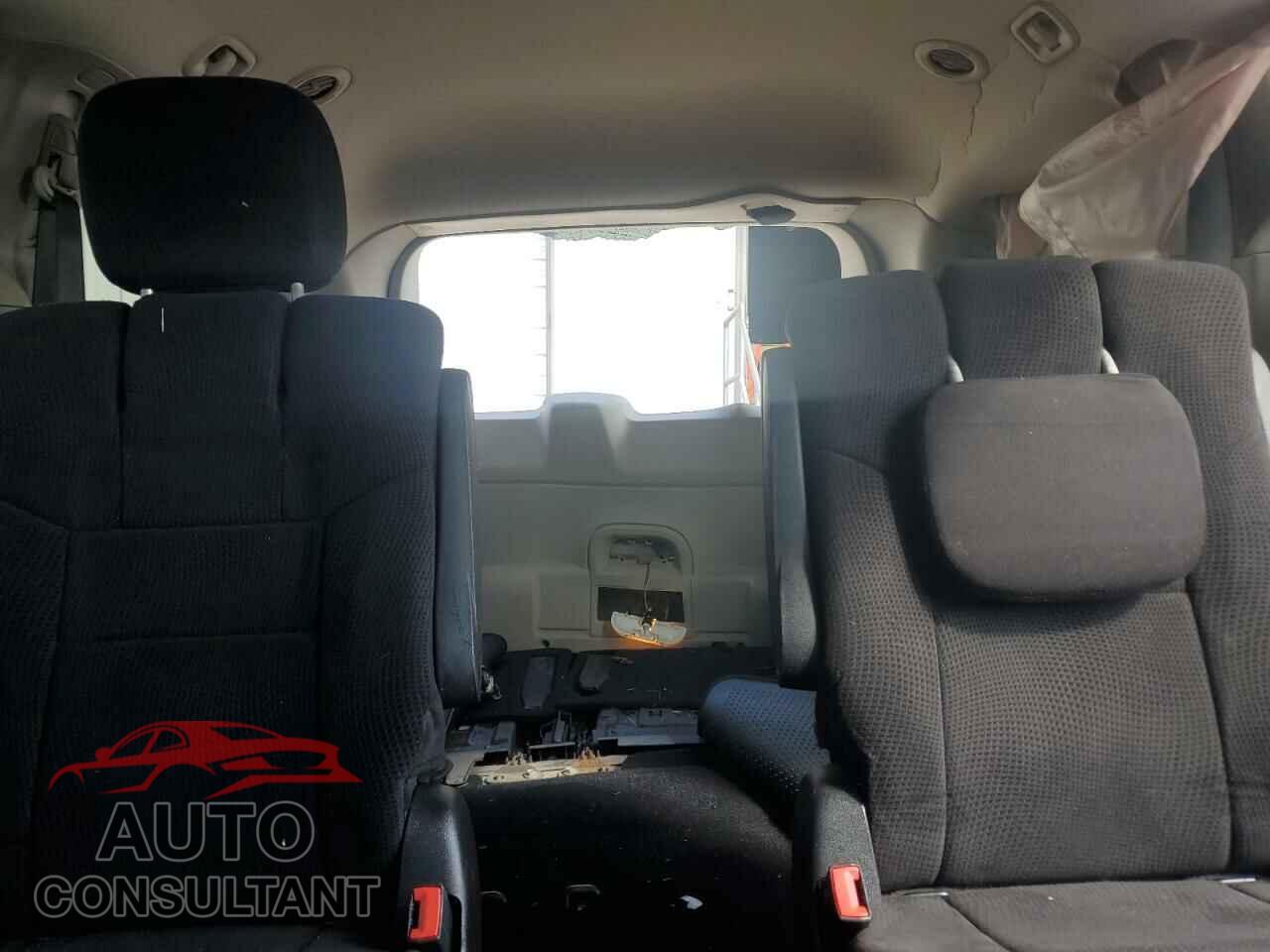 DODGE CARAVAN 2014 - 2C4RDGBG0ER129934