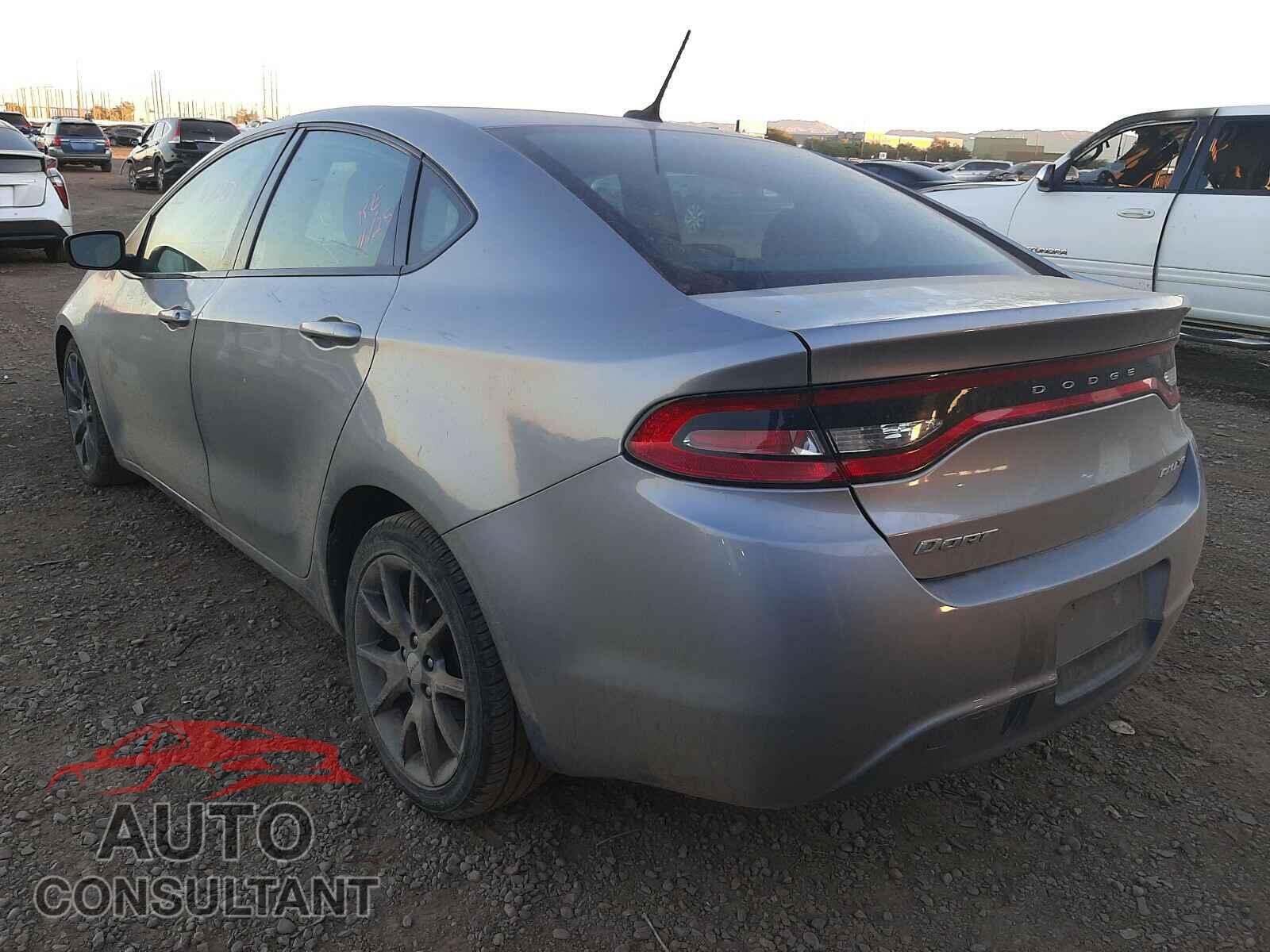 DODGE DART 2016 - 1C3CDFFA7GD817963