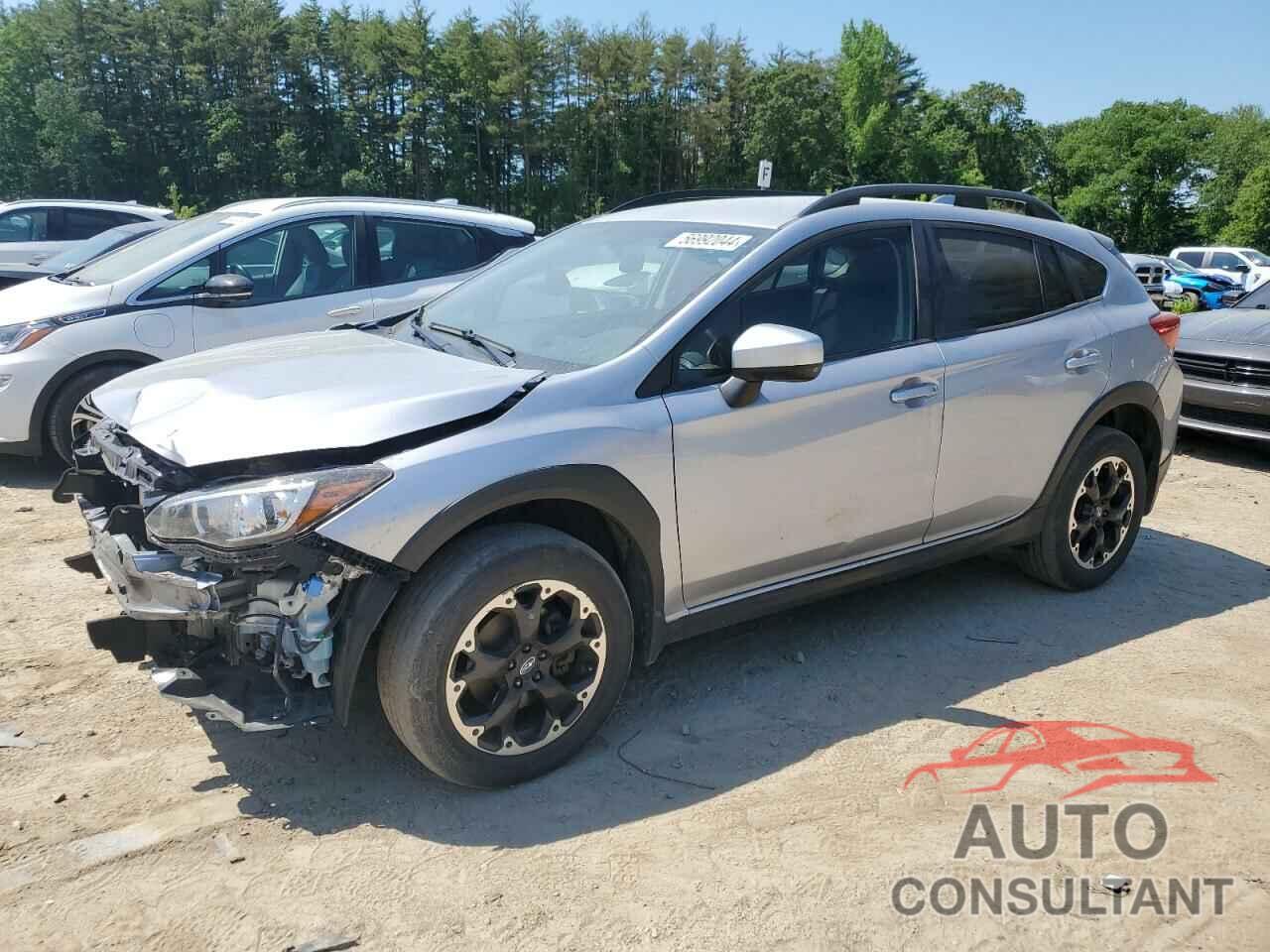 SUBARU CROSSTREK 2021 - JF2GTAPC3M8259554