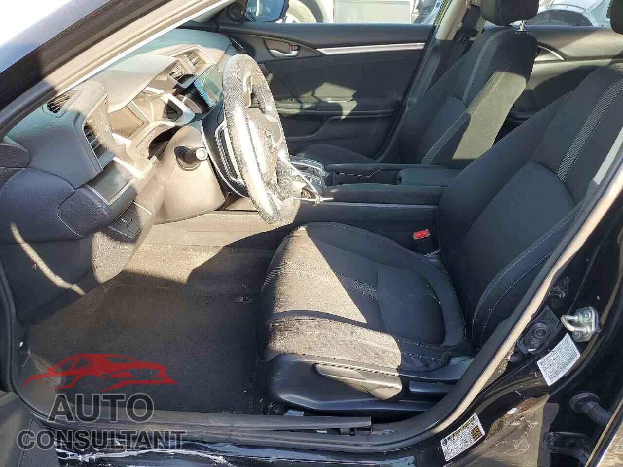 HONDA CIVIC 2017 - 19XFC2F76HE016854
