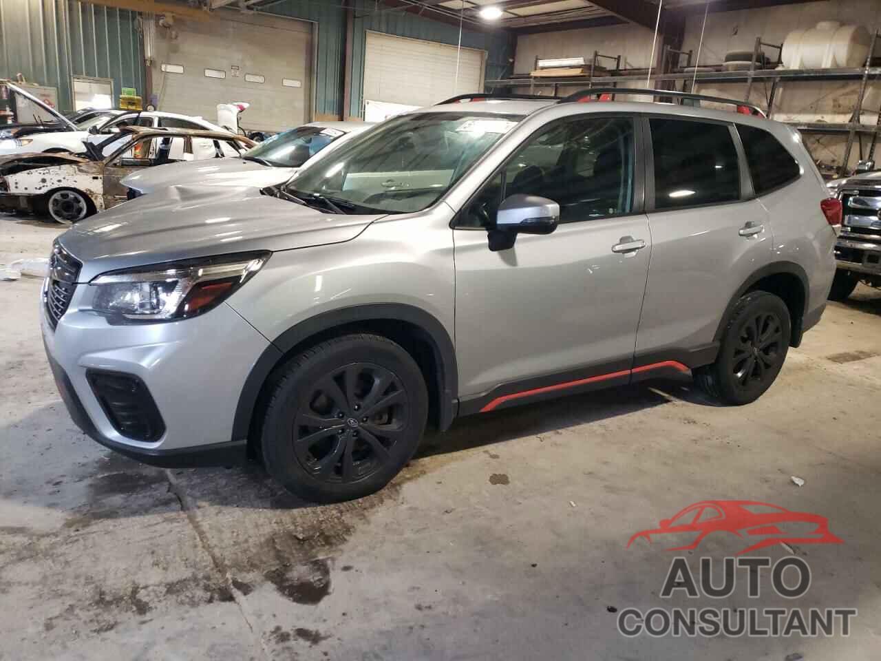 SUBARU FORESTER 2019 - JF2SKAPC7KH428257