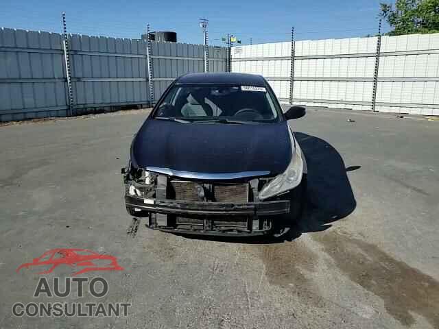 HYUNDAI SONATA 2012 - 5NPEB4AC8CH353156