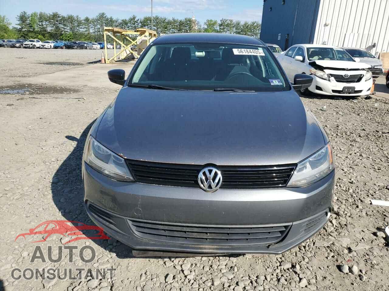 VOLKSWAGEN JETTA 2013 - 3VW2K7AJ8DM257166