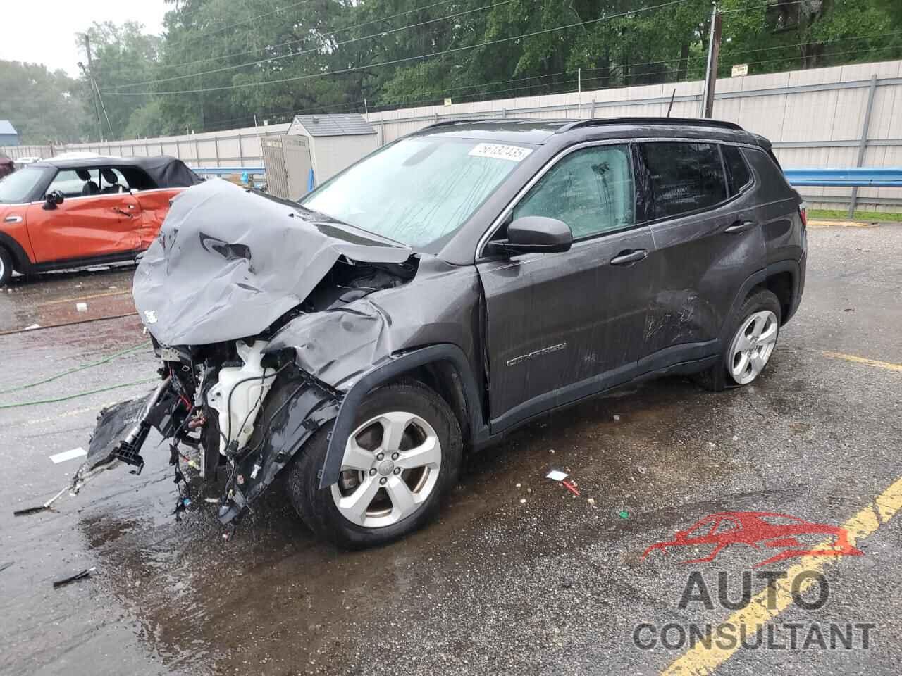 JEEP COMPASS 2018 - 3C4NJCBB1JT194271