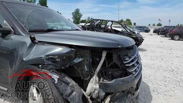 FORD EXPLORER 2016 - 1FM5K8D82GGD07200