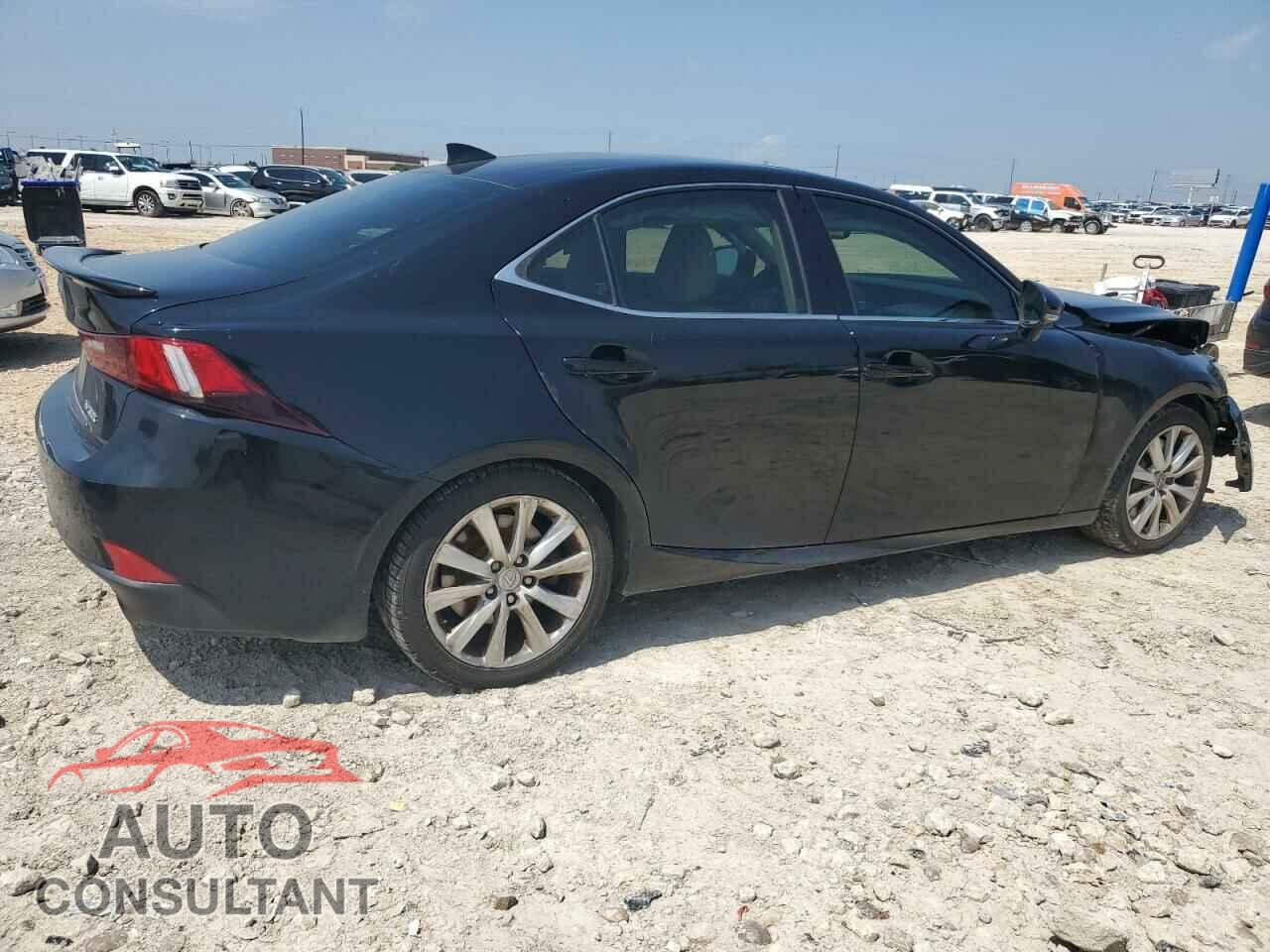 LEXUS IS 2016 - JTHBA1D22G5019376