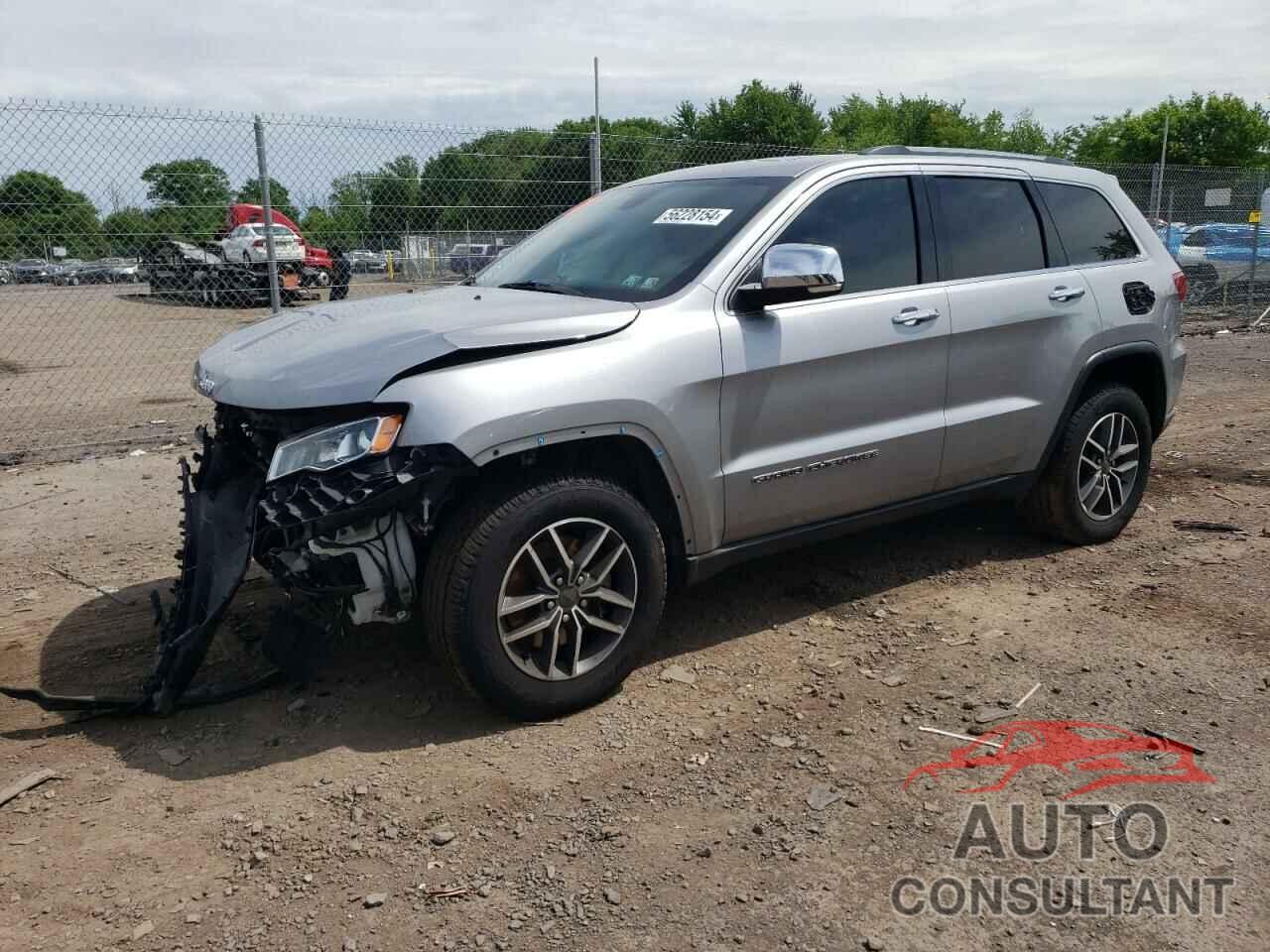 JEEP GRAND CHER 2021 - 1C4RJFBT1MC706946