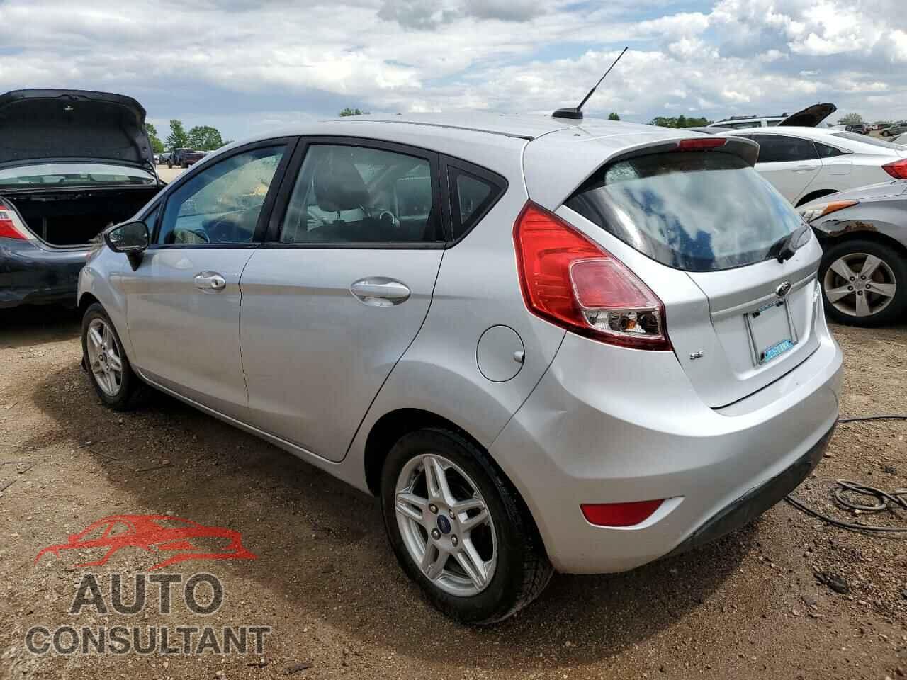 FORD FIESTA 2017 - 3FADP4EJXHM129108