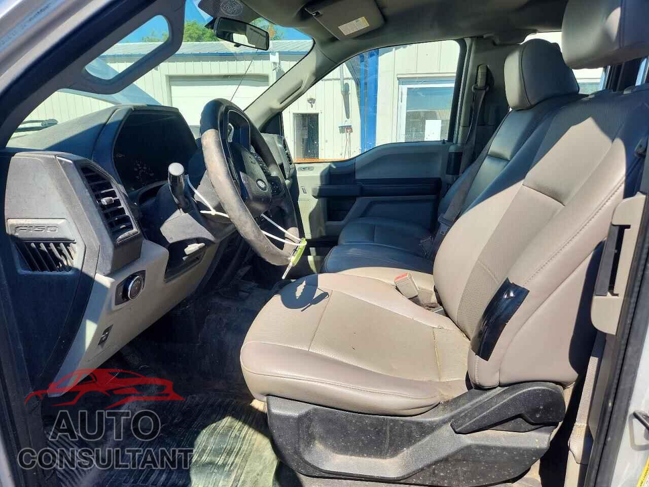 FORD F150 2018 - 1FTFX1E52JFC43954