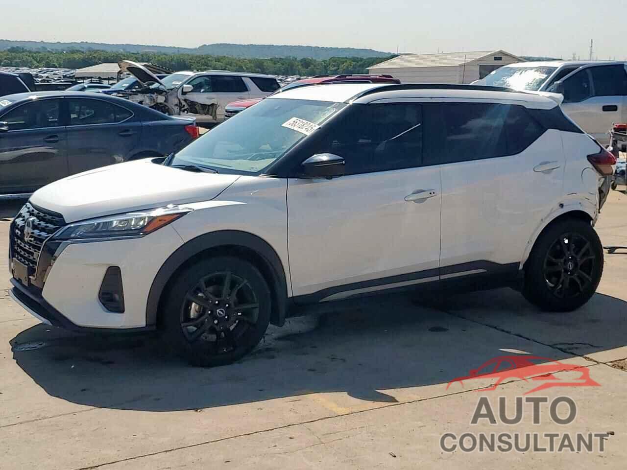 NISSAN KICKS 2023 - 3N1CP5DVXPL494301