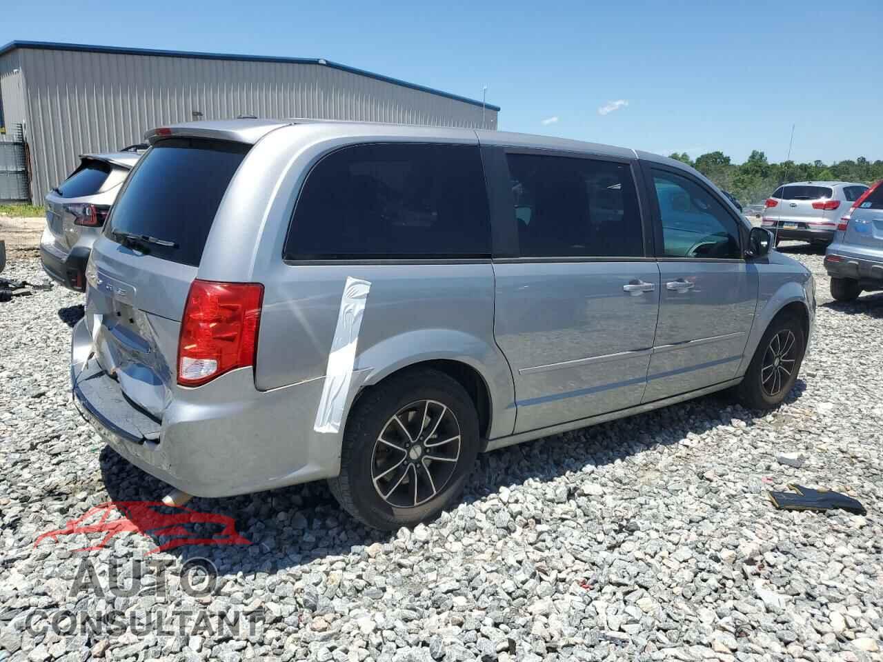 DODGE CARAVAN 2017 - 2C4RDGBG3HR549059