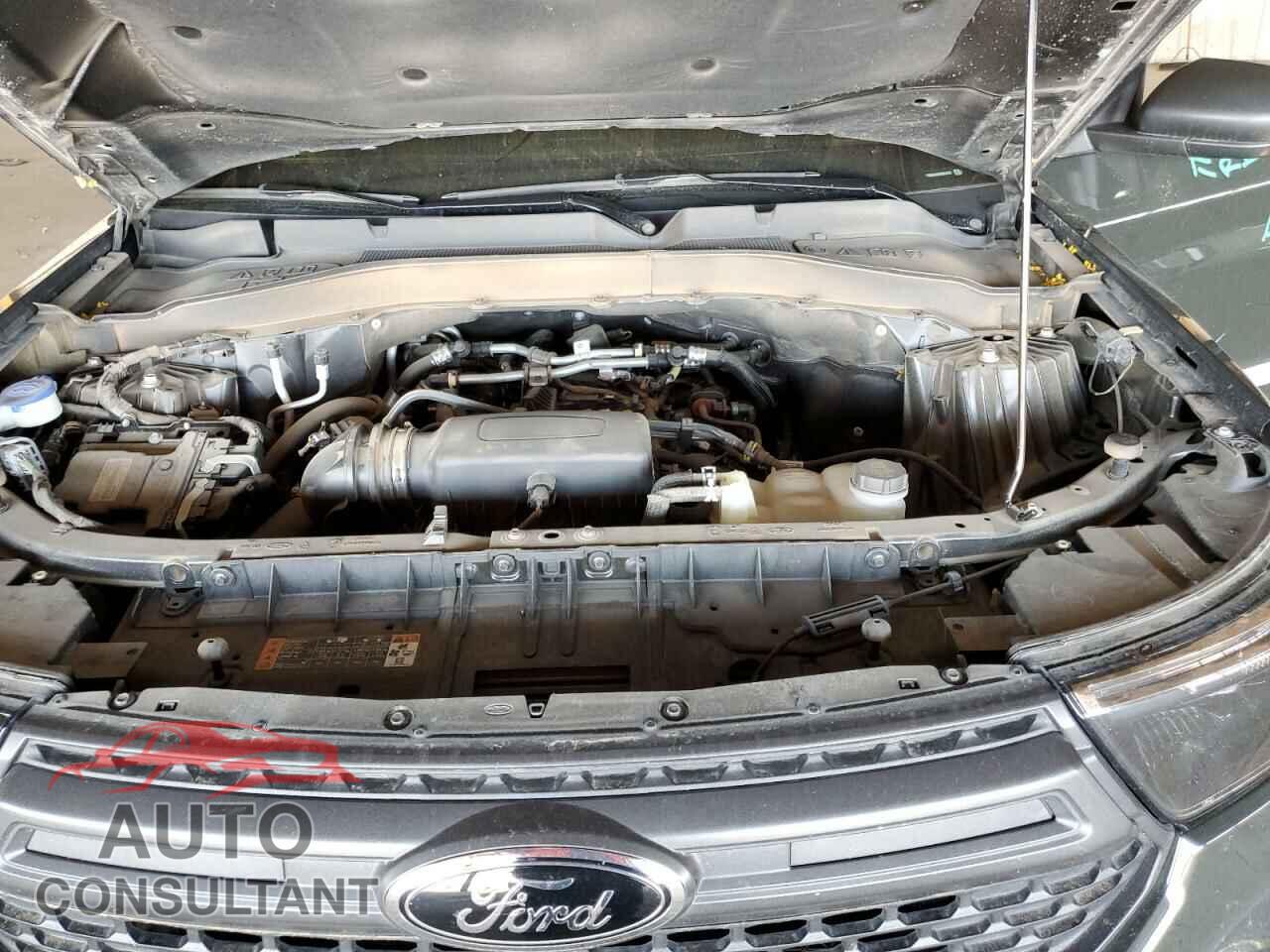 FORD EXPLORER 2022 - 1FMSK8JH2NGB61272