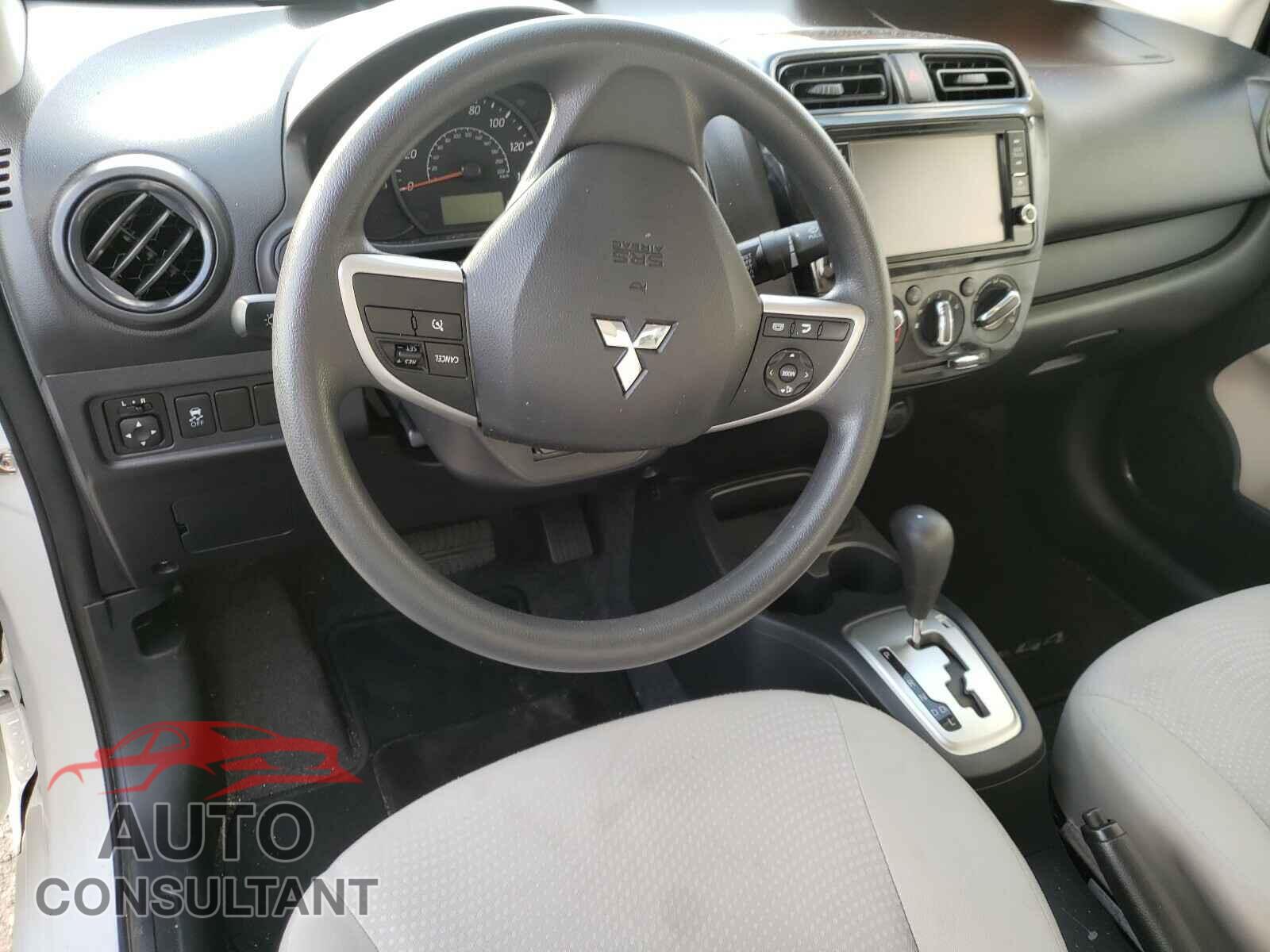 MITSUBISHI MIRAGE 2019 - ML32F3FJ2KHF15116