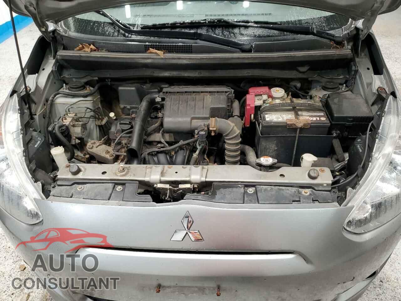 MITSUBISHI MIRAGE 2015 - ML32A4HJ8FH037207