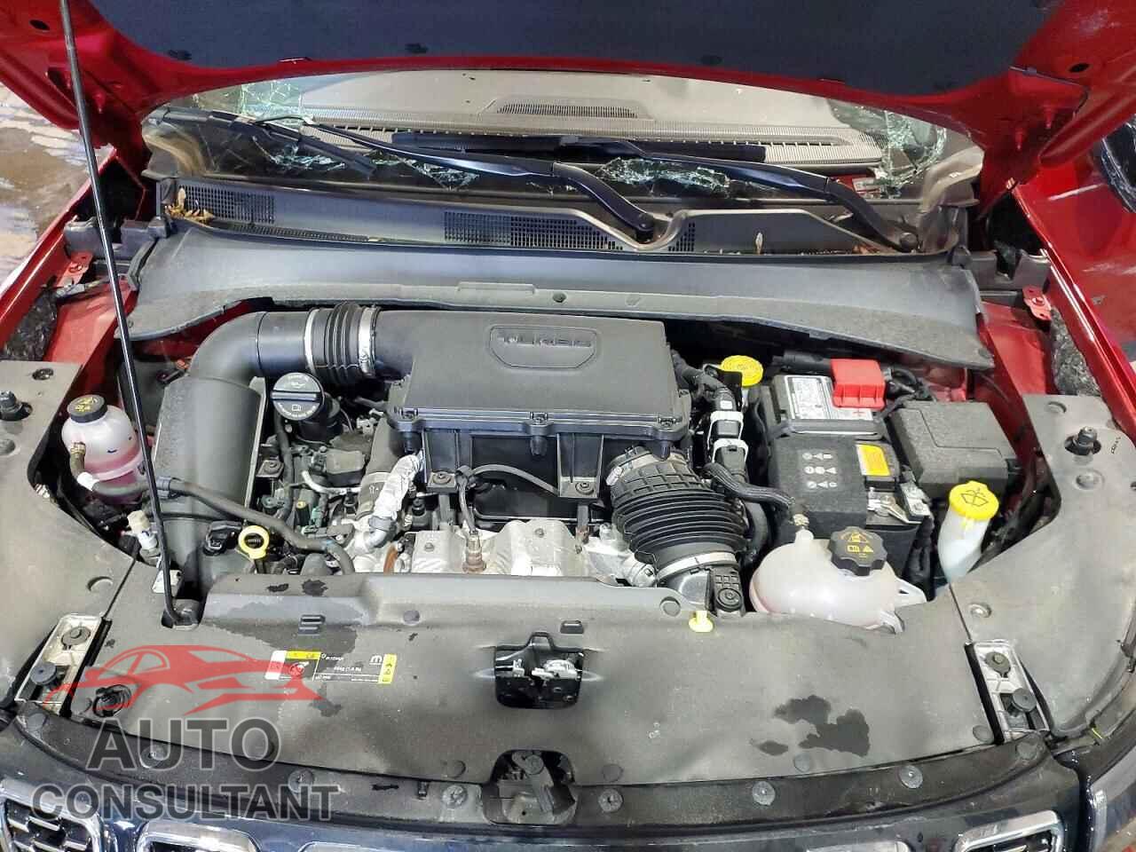 JEEP COMPASS 2024 - 3C4NJDCN9RT151632