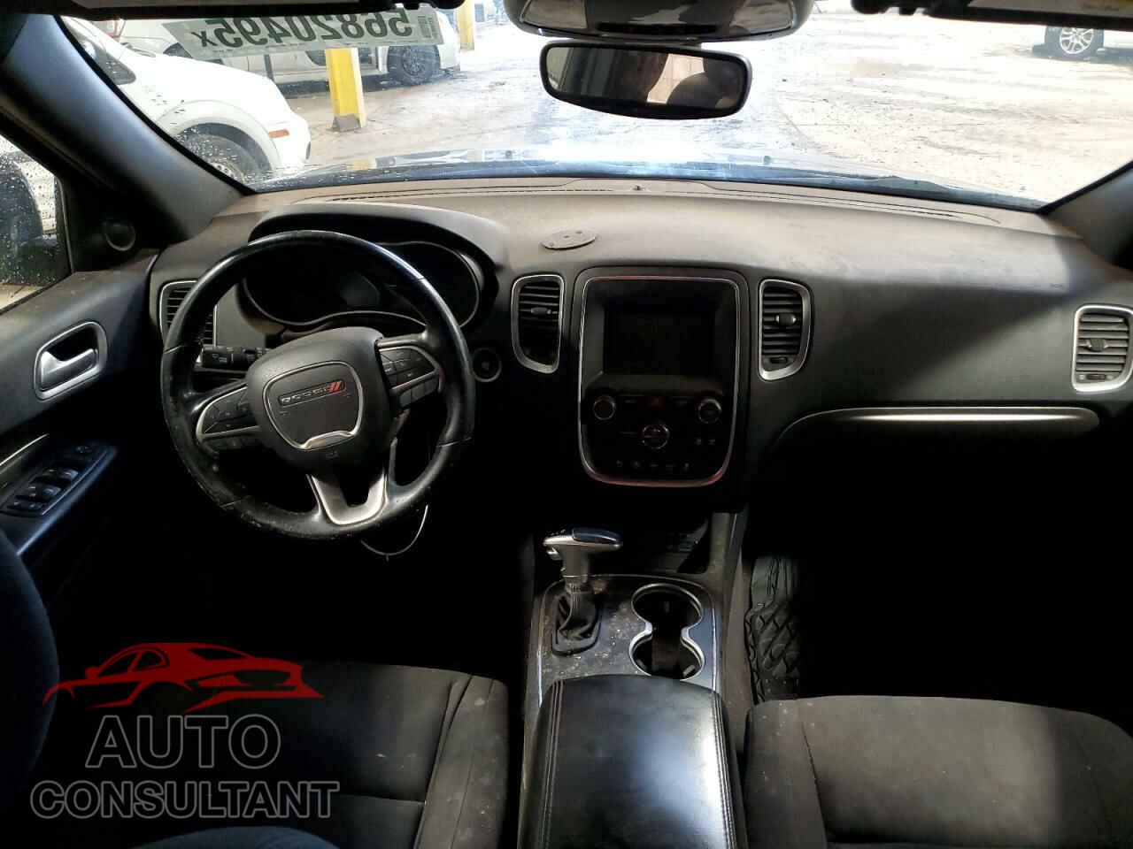 DODGE DURANGO 2019 - 1C4RDJAGXKC536792