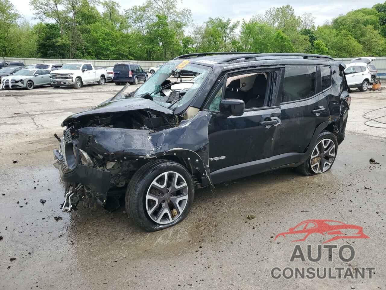 JEEP RENEGADE 2015 - ZACCJBBT6FPC40699