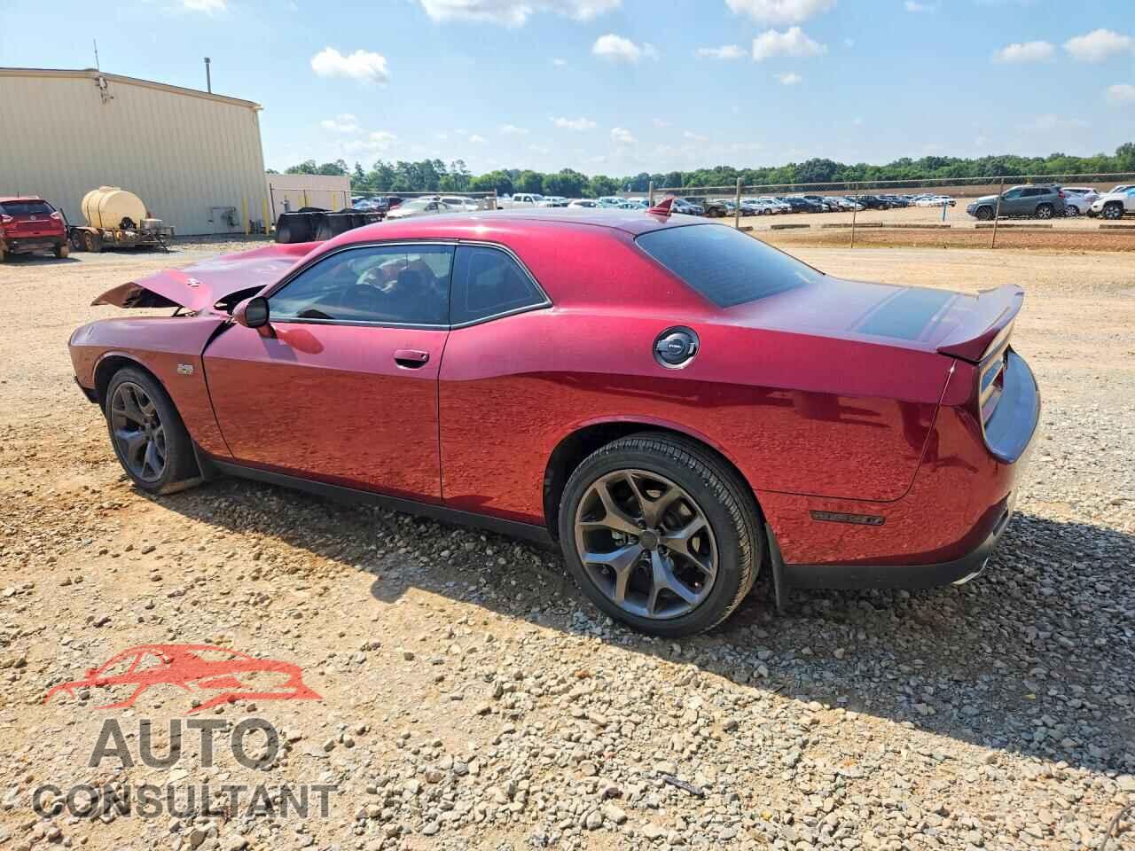 DODGE CHALLENGER 2018 - 2C3CDZBT5JH259985