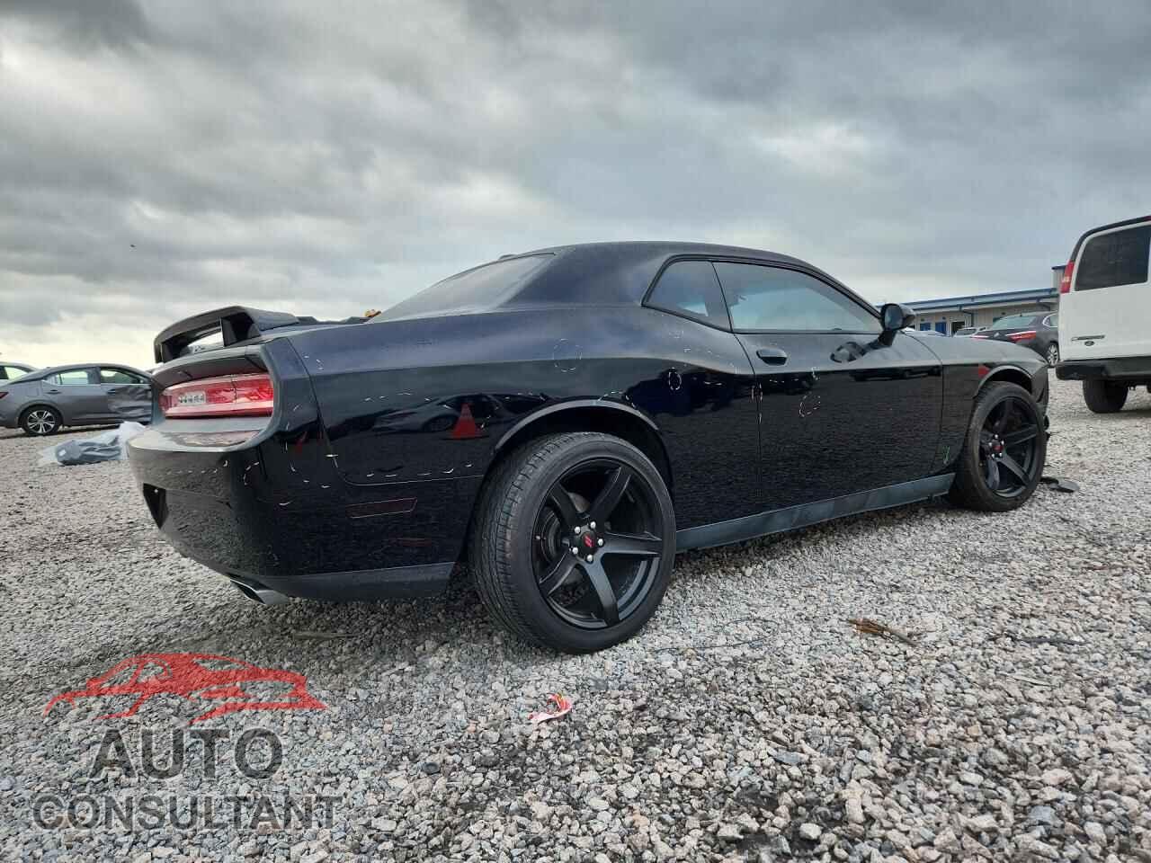 DODGE CHALLENGER 2014 - 2C3CDYBT7EH285391