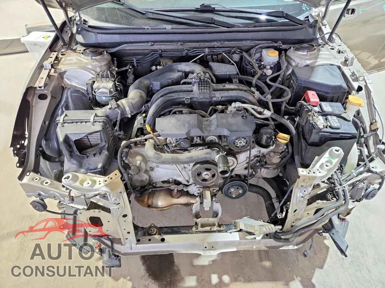 SUBARU OUTBACK 2015 - 4S4BSBCC2F3207979