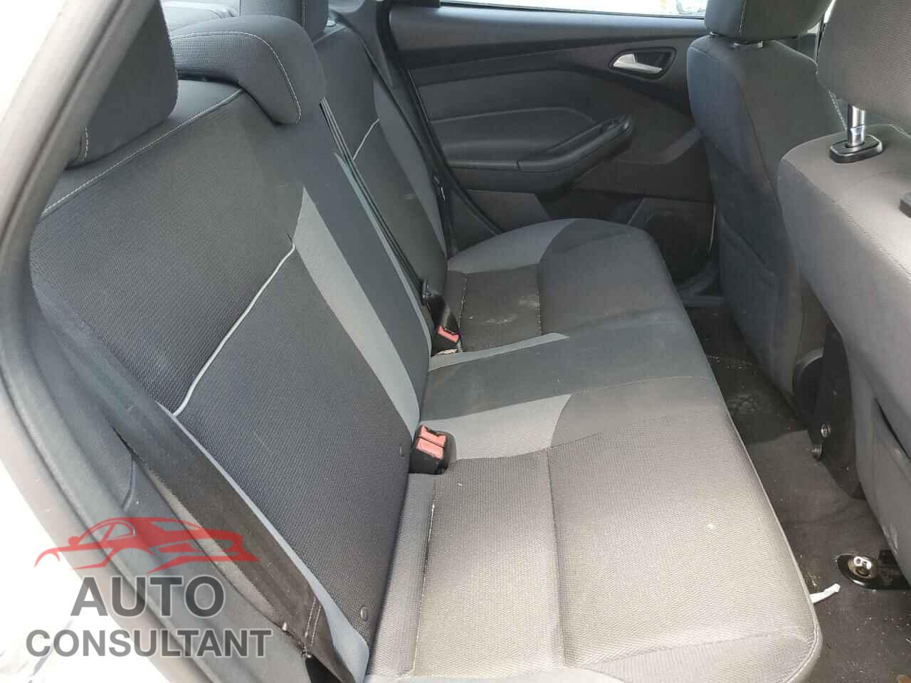 FORD FOCUS 2013 - 1FADP3F22DL309003