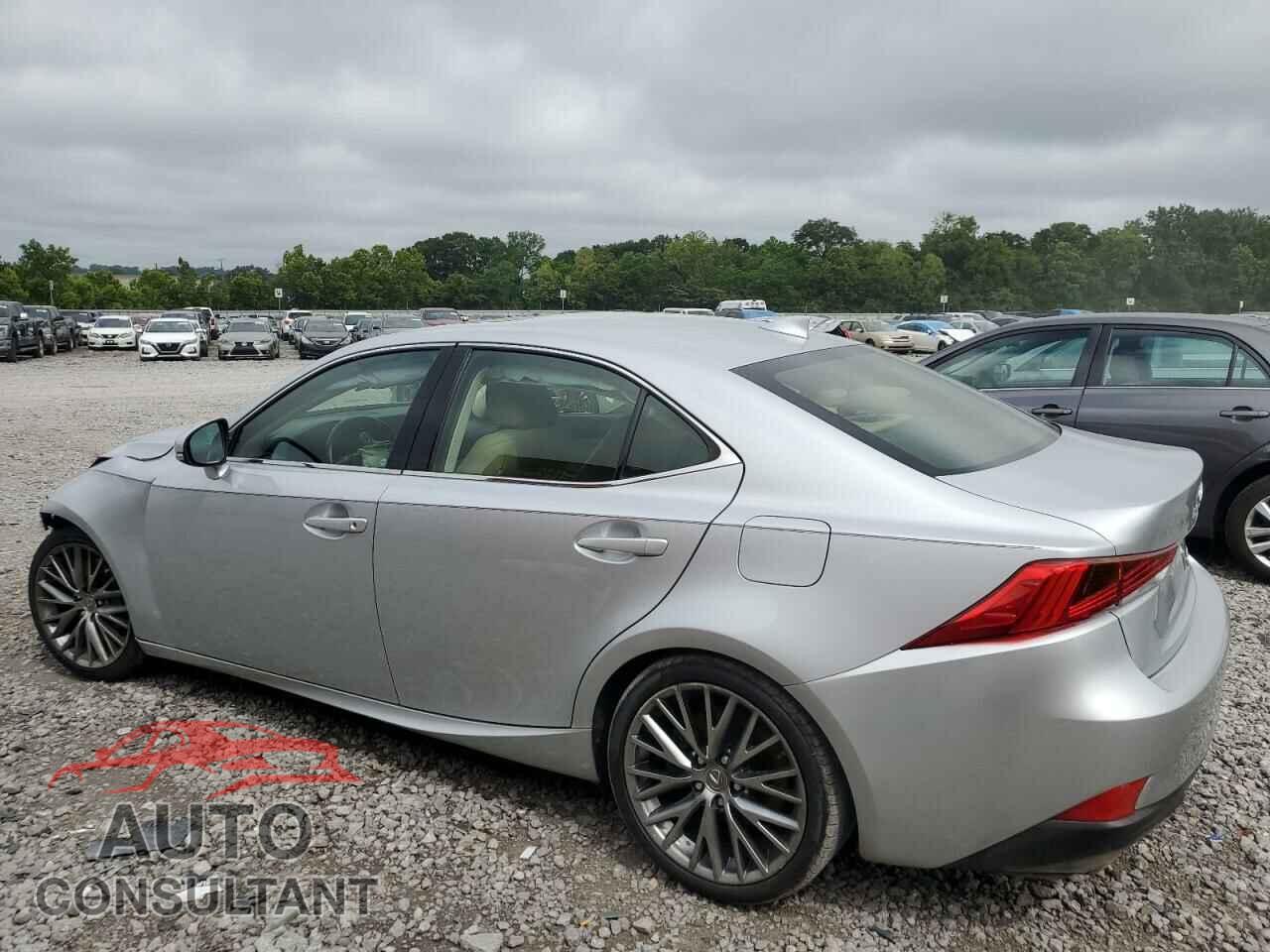 LEXUS IS 2017 - JTHBA1D20H5051048