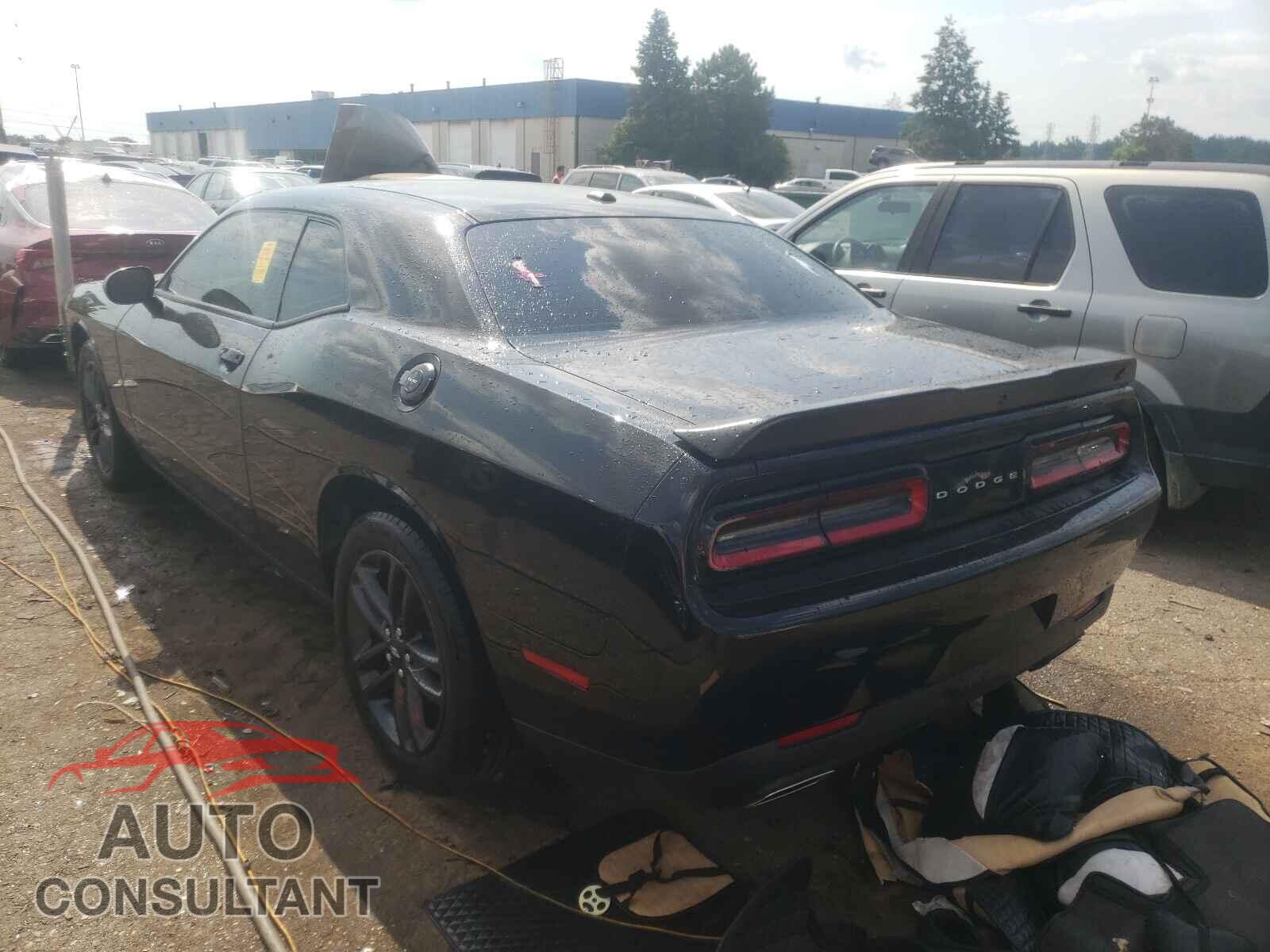 DODGE CHALLENGER 2019 - 2C3CDZKG9KH709142