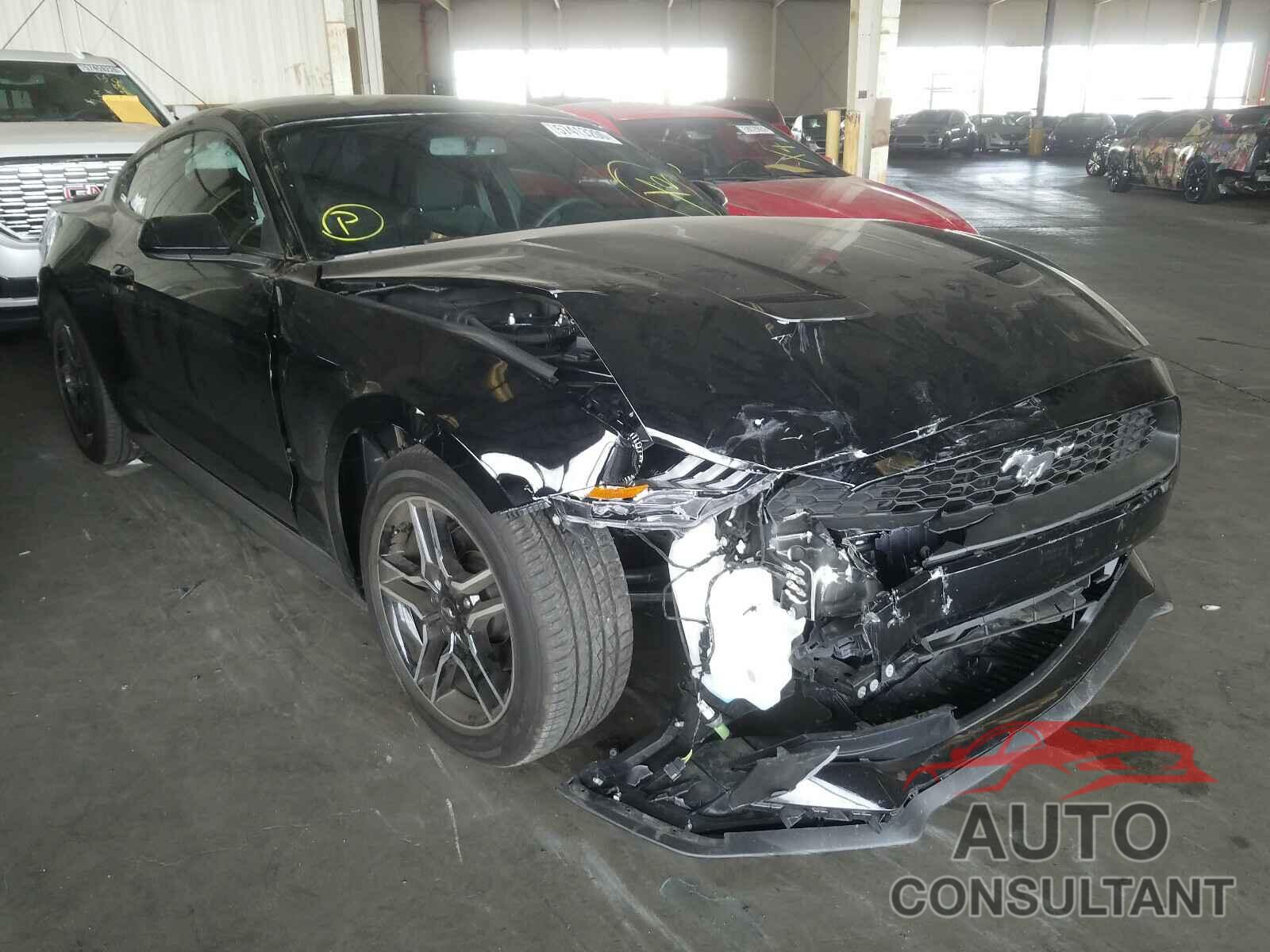 FORD MUSTANG 2020 - 1FA6P8TH9L5133861