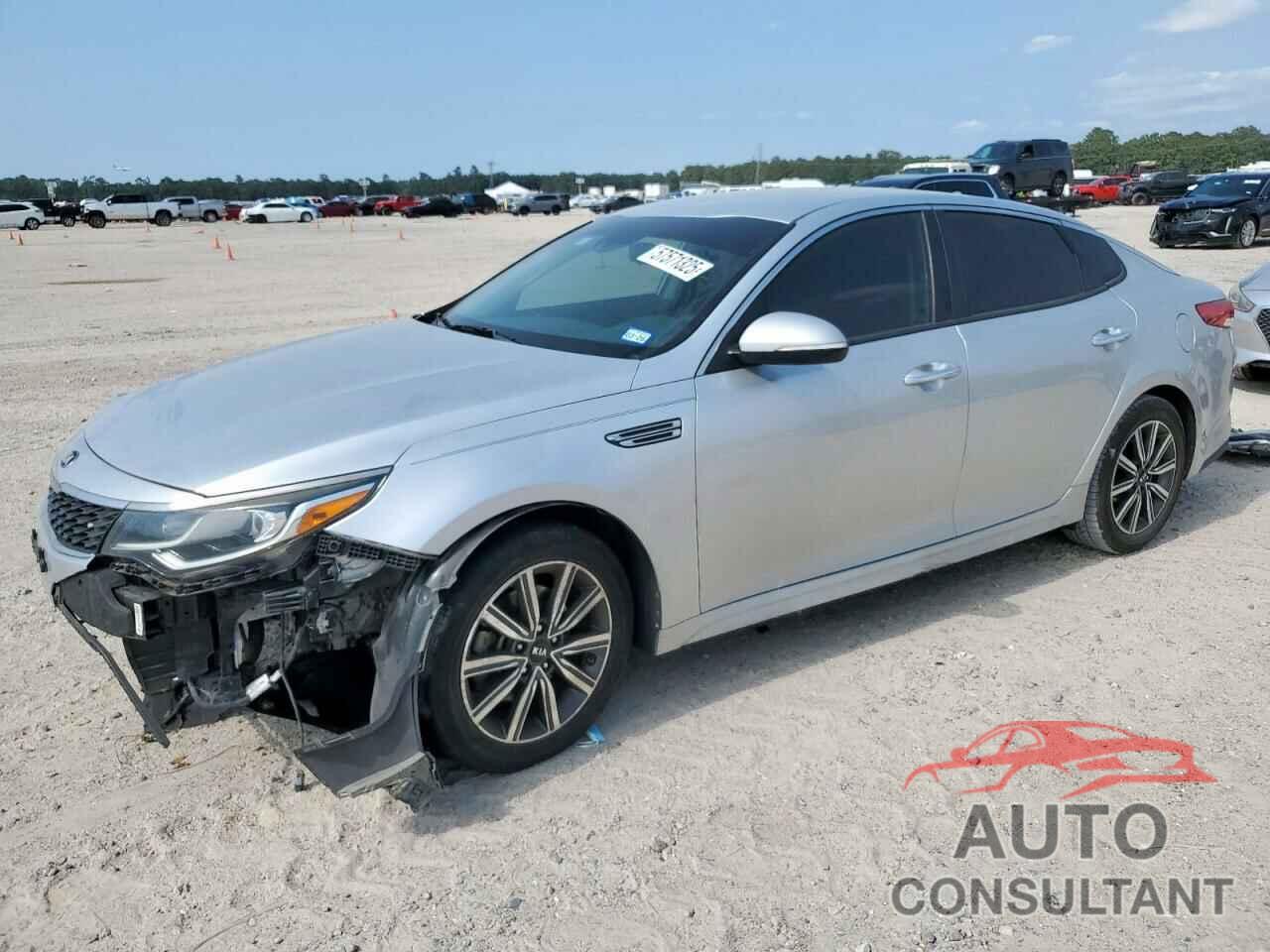 KIA OPTIMA 2019 - 5XXGT4L38KG355096