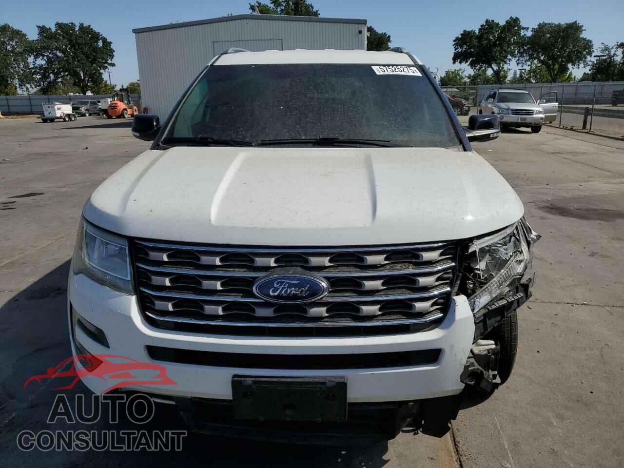 FORD EXPLORER 2016 - 1FM5K7D89GGB06713