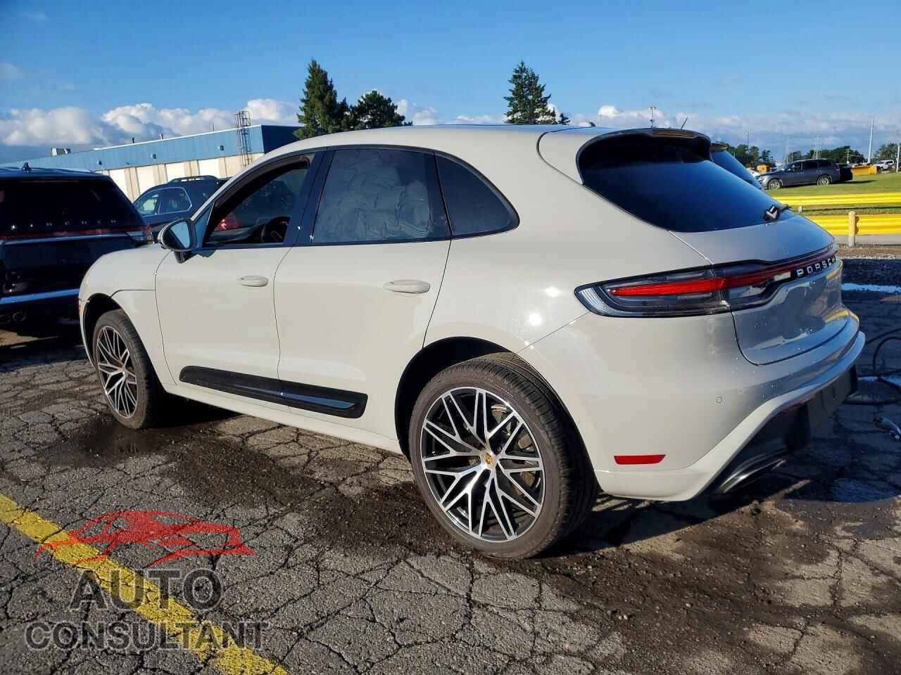 PORSCHE MACAN 2025 - WP1AA2A51SLB03905