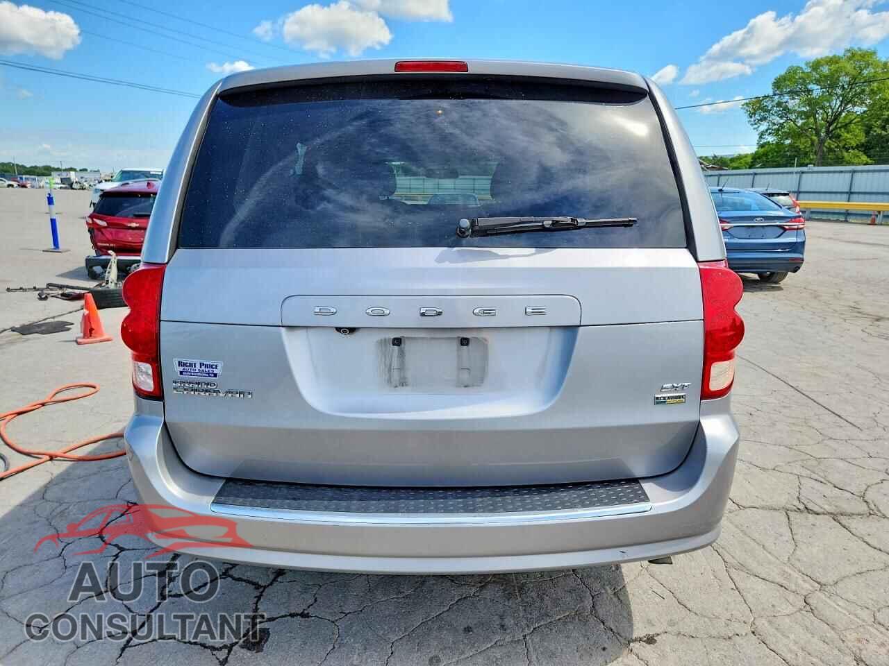 DODGE CARAVAN 2017 - 2C4RDGCG7HR800017