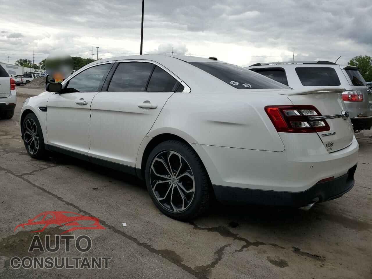 FORD TAURUS 2013 - 1FAHP2KT8DG118527