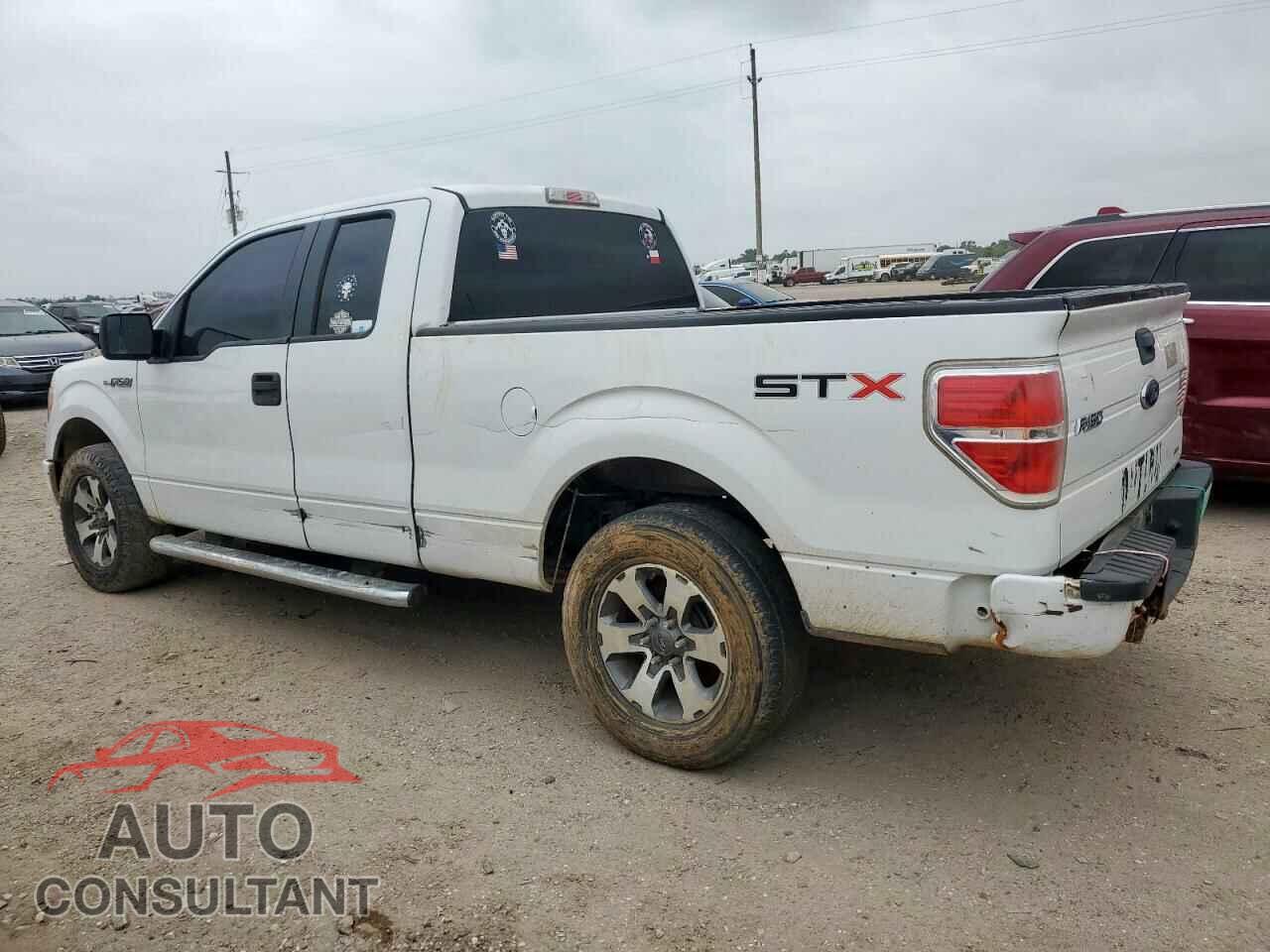 FORD F-150 2013 - 1FTFX1CF7DFC11713