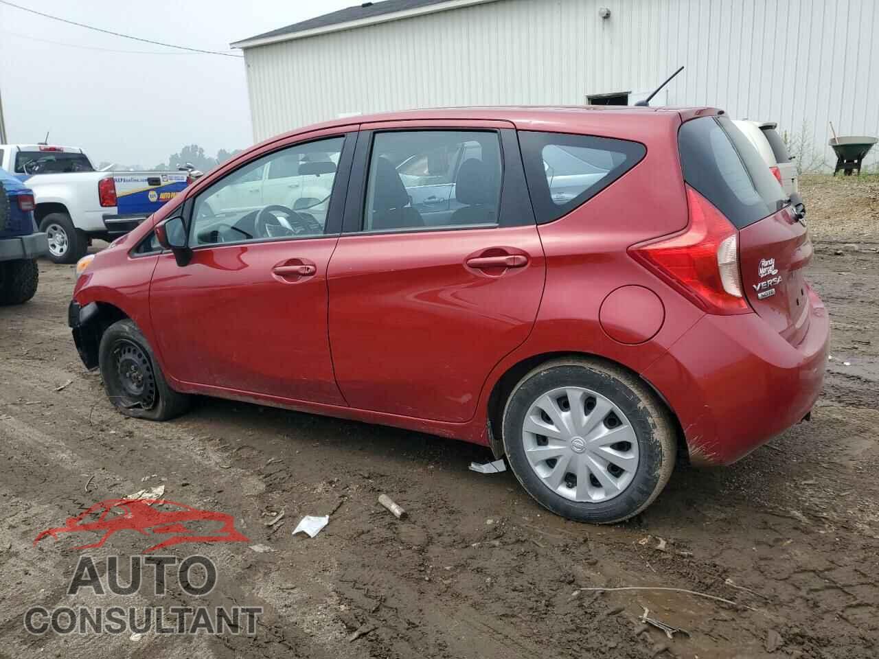 NISSAN VERSA 2015 - 3N1CE2CP5FL376419